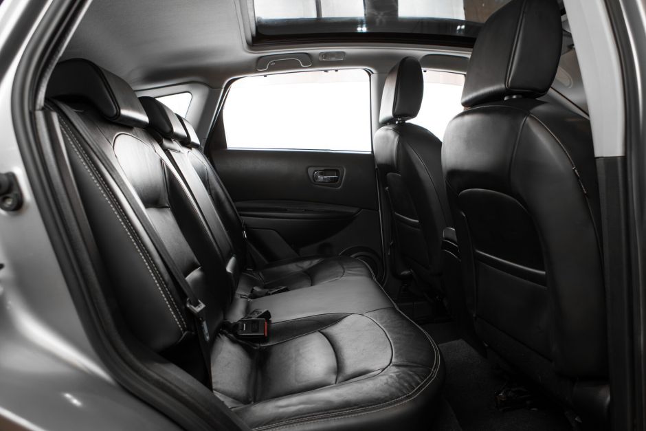 Nissan Qashqai 0.0 CVT, 2011, 137 040 км фото 6