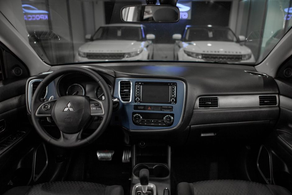 Mitsubishi Outlander 0.0 CVT, 2013, 158 399 км фото 7