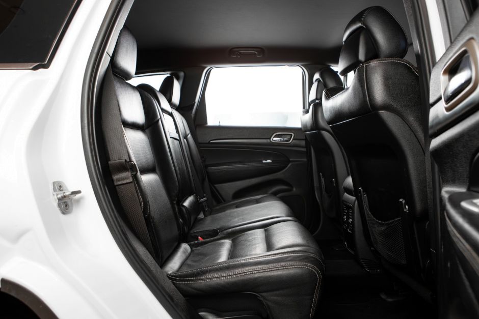 Jeep Grand Cherokee 0.0 АКПП, 2013, 154 885 км фото 6