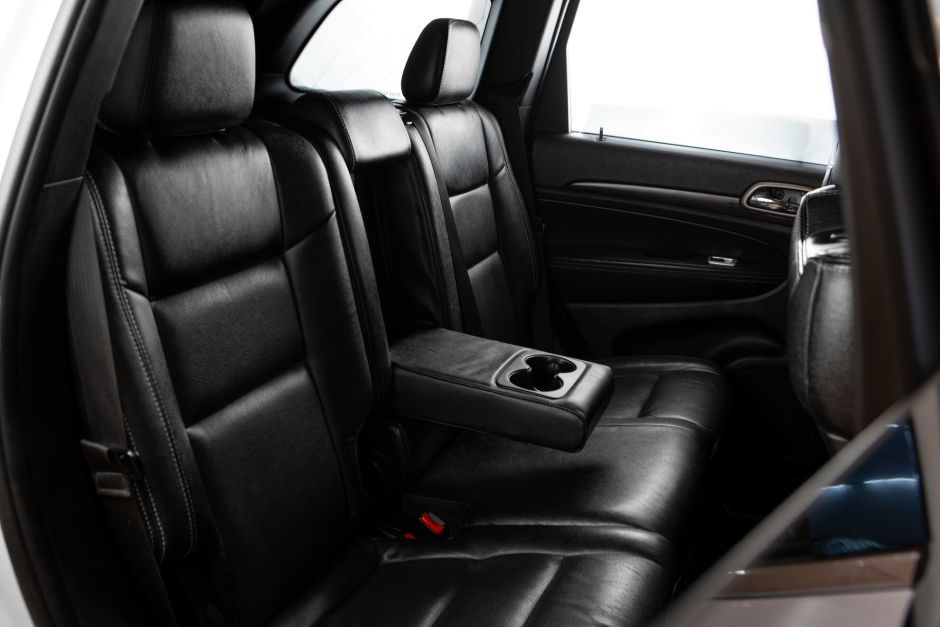 Jeep Grand Cherokee 0.0 АКПП, 2013, 154 885 км фото 7