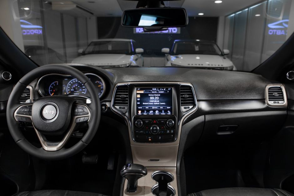 Jeep Grand Cherokee 0.0 АКПП, 2013, 154 885 км фото 10