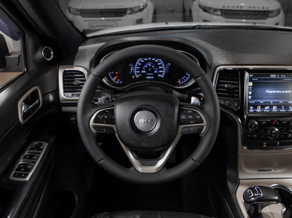 Jeep Grand Cherokee 0.0 АКПП, 2013, 154 885 км фото 11