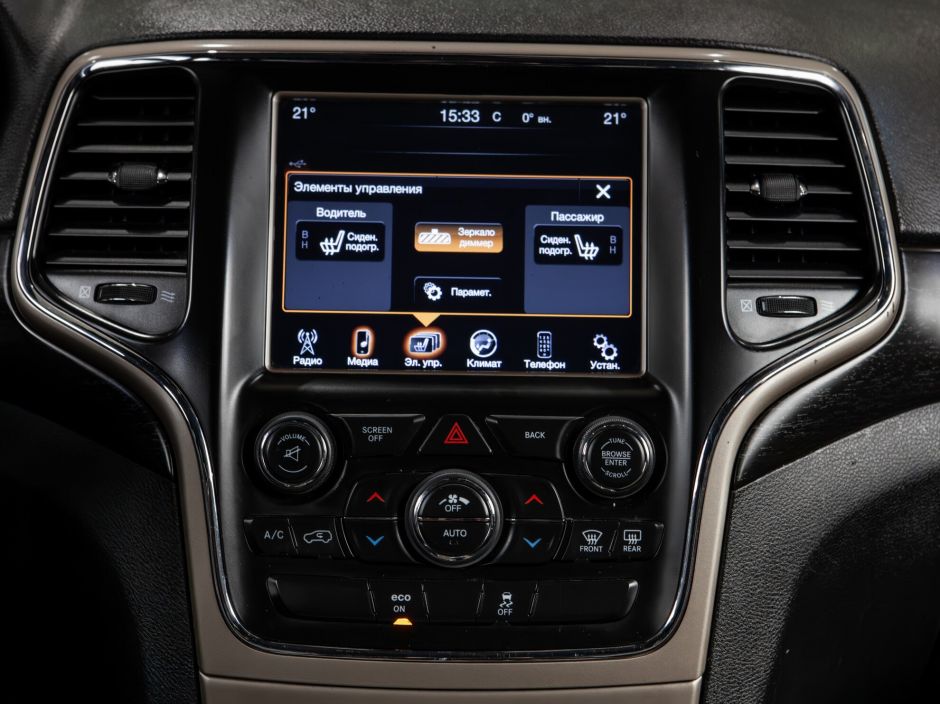 Jeep Grand Cherokee 0.0 АКПП, 2013, 154 885 км фото 12