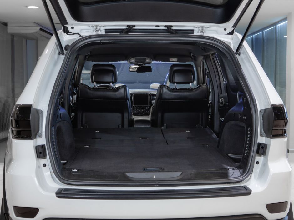 Jeep Grand Cherokee 0.0 АКПП, 2013, 154 885 км фото 16