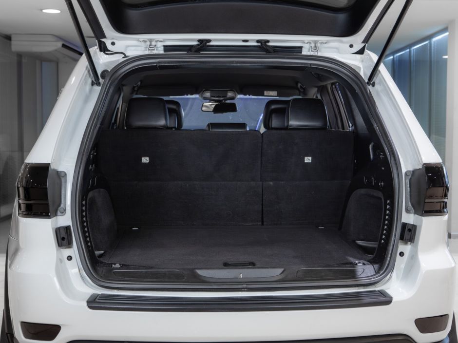 Jeep Grand Cherokee 0.0 АКПП, 2013, 154 885 км фото 17