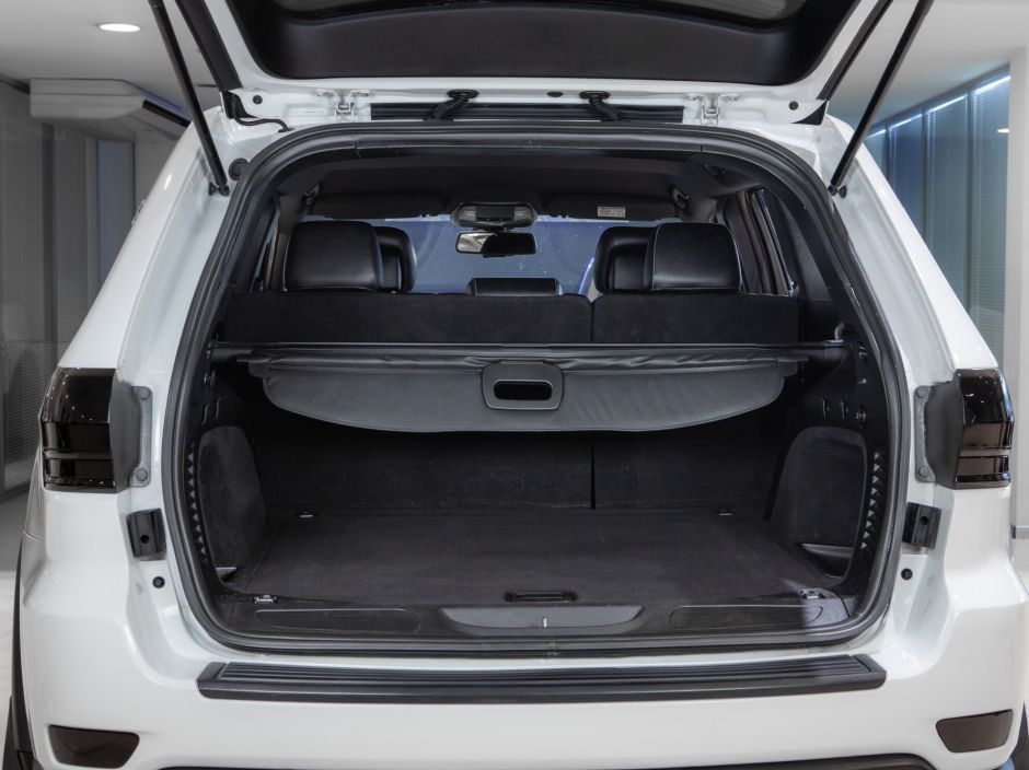 Jeep Grand Cherokee 0.0 АКПП, 2013, 154 885 км фото 18