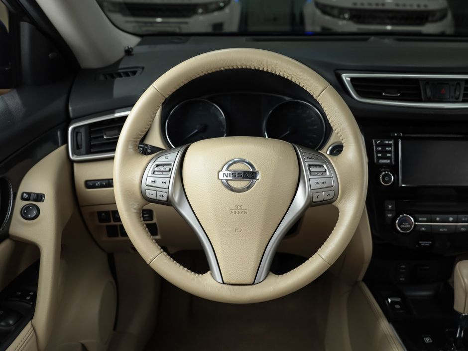 Nissan X-Trail 0.0 CVT, 2016, 130 289 км фото 13