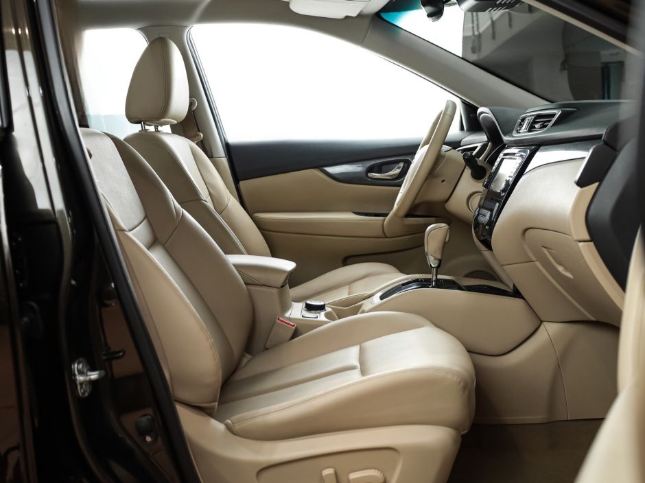 Nissan X-Trail 0.0 CVT, 2016, 130 289 км фото 14