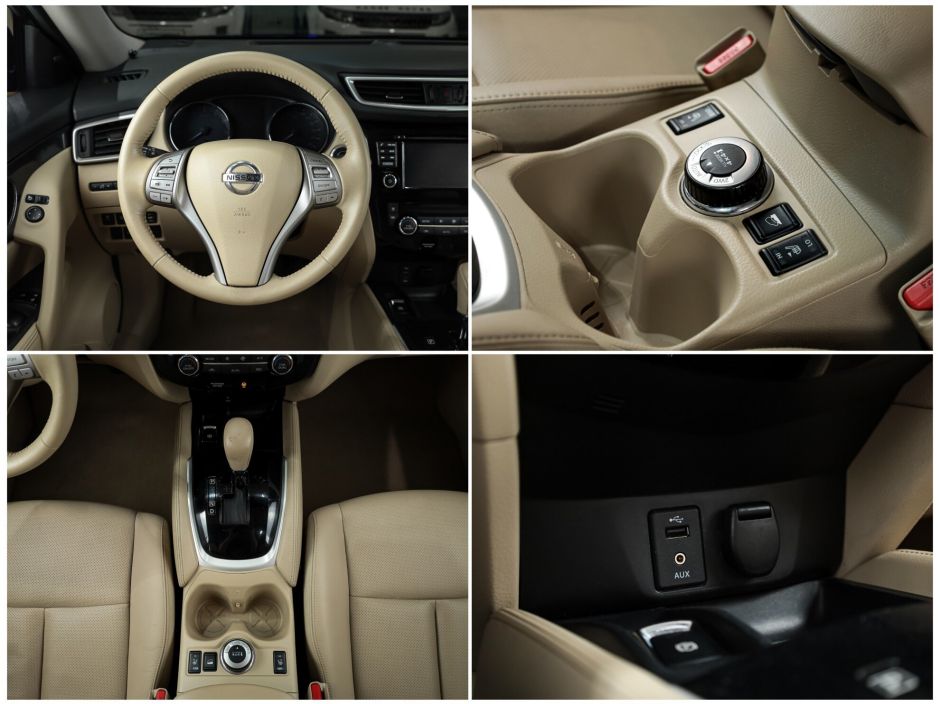 Nissan X-Trail 0.0 CVT, 2016, 130 289 км фото 19