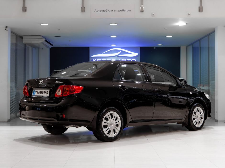 Toyota Corolla 0.0 АКПП, 2009, 138 242 км фото 2