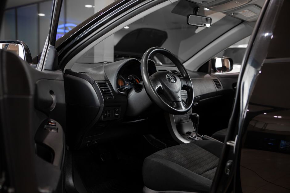 Toyota Corolla 0.0 АКПП, 2009, 138 242 км фото 5