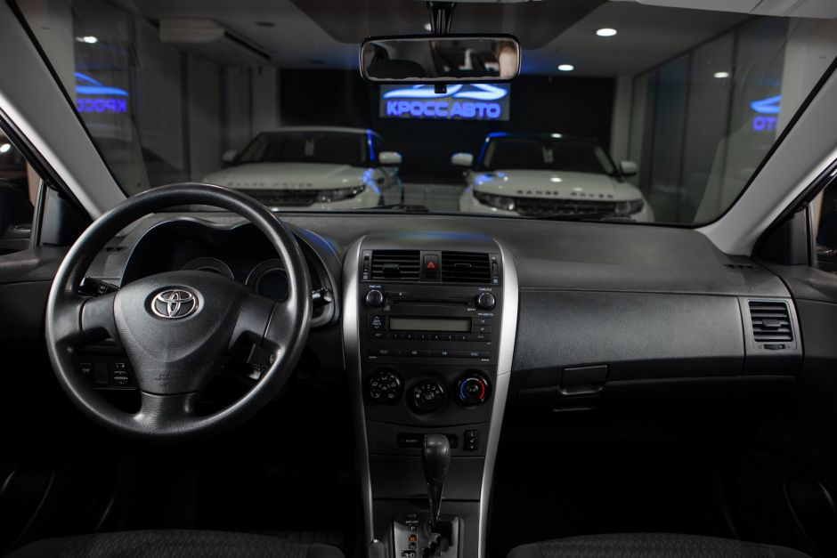 Toyota Corolla 0.0 АКПП, 2009, 138 242 км фото 7