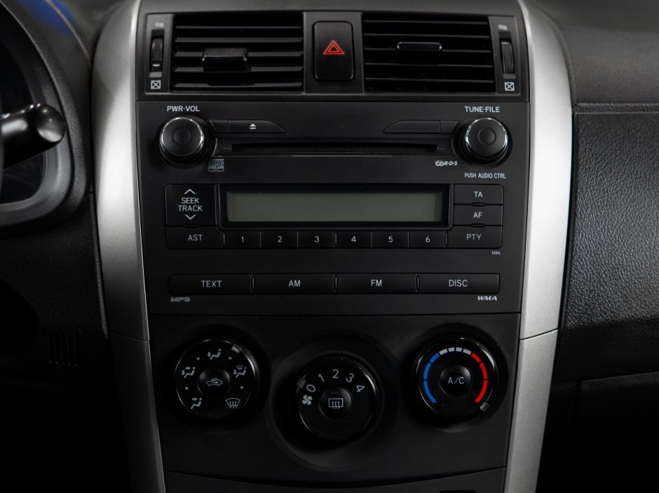 Toyota Corolla 0.0 АКПП, 2009, 138 242 км фото 9