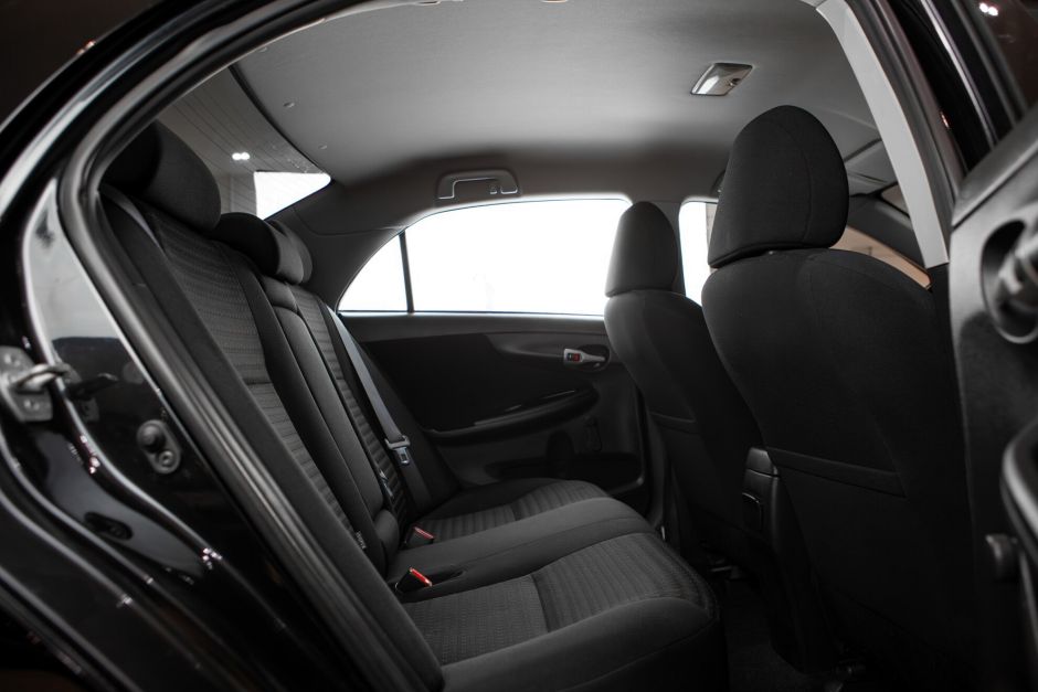 Toyota Corolla 0.0 АКПП, 2009, 138 242 км фото 13