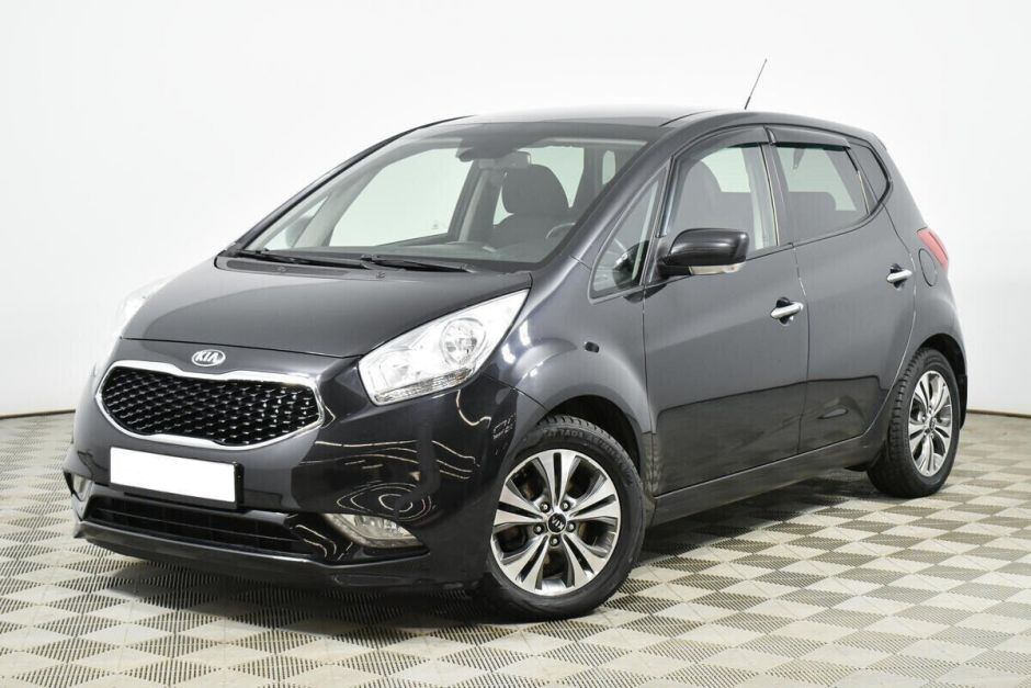 Kia Venga 1.6 АКПП, 2016, 98 000 км фото 1