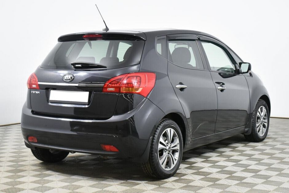 Kia Venga 1.6 АКПП, 2016, 98 000 км фото 2