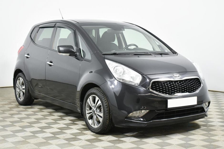 Kia Venga 1.6 АКПП, 2016, 98 000 км фото 3