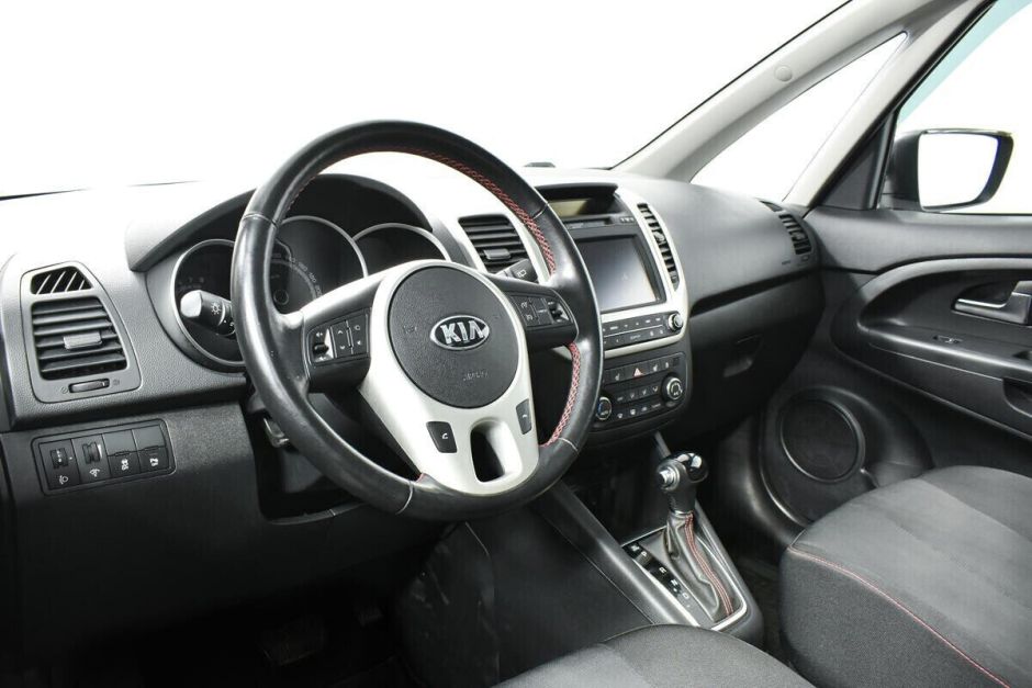 Kia Venga 1.6 АКПП, 2016, 98 000 км фото 5