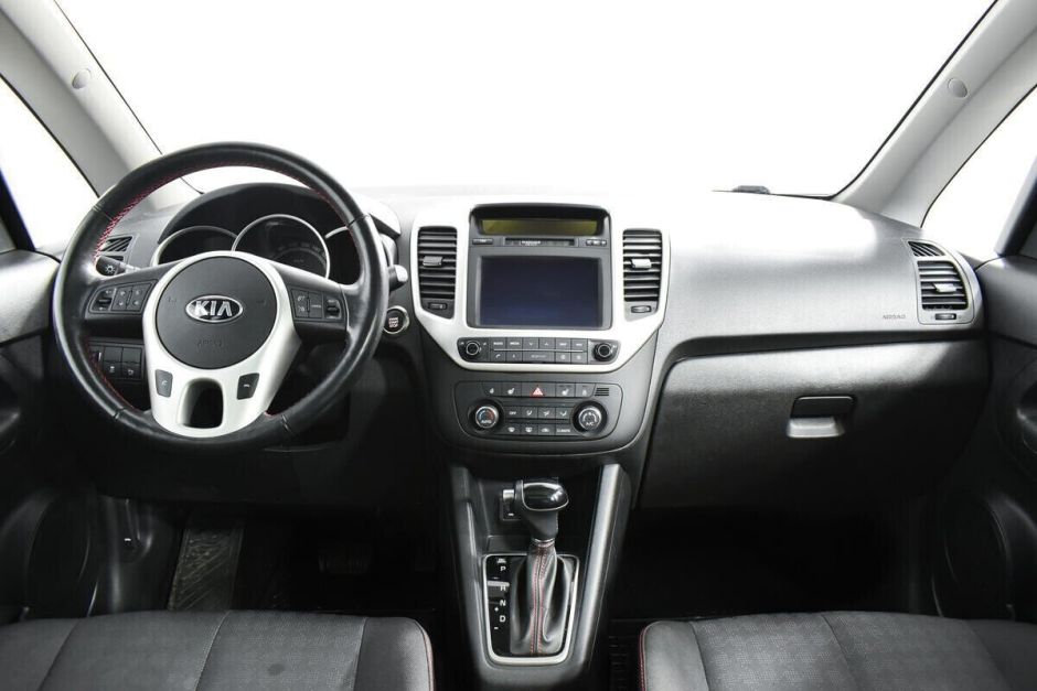 Kia Venga 1.6 АКПП, 2016, 98 000 км фото 6