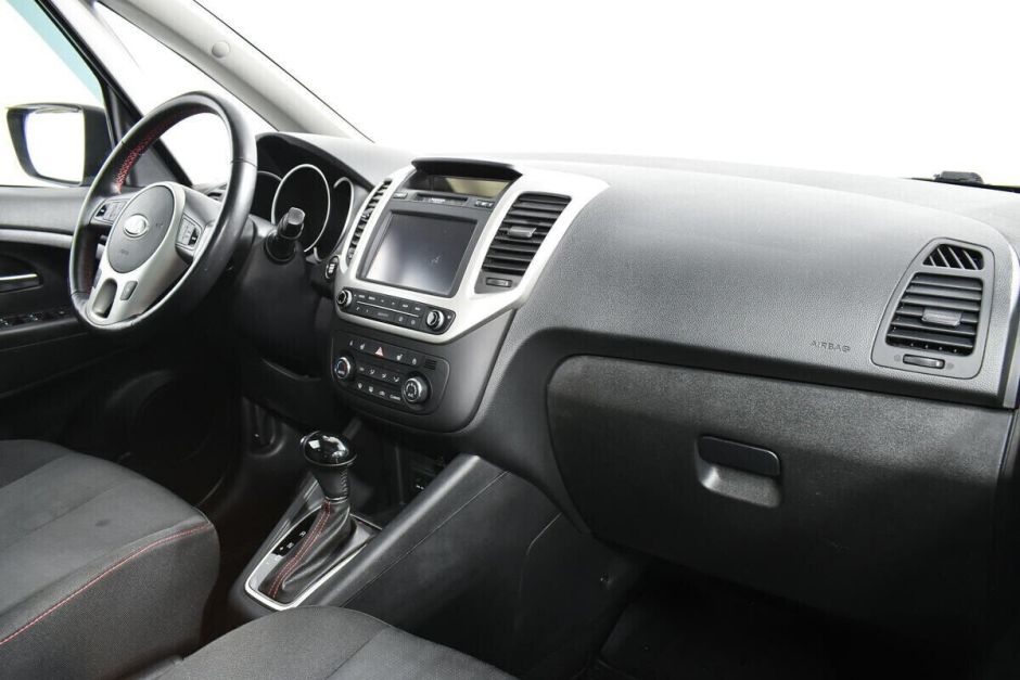 Kia Venga 1.6 АКПП, 2016, 98 000 км фото 8