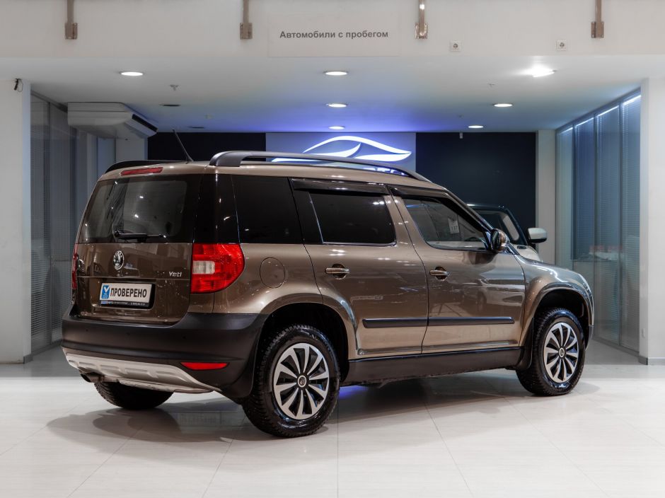 Skoda Yeti 0.0 РКПП, 2012, 132 257 км фото 2