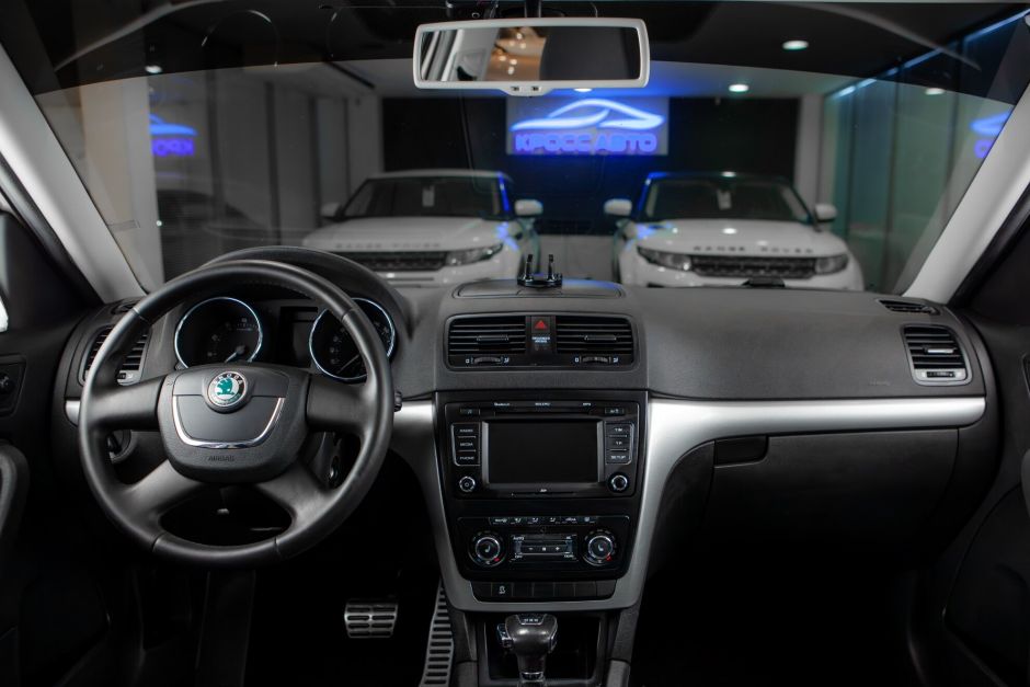 Skoda Yeti 0.0 РКПП, 2012, 132 257 км фото 5