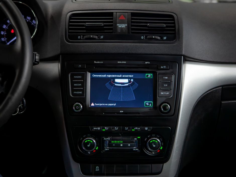 Skoda Yeti 0.0 РКПП, 2012, 132 257 км фото 10