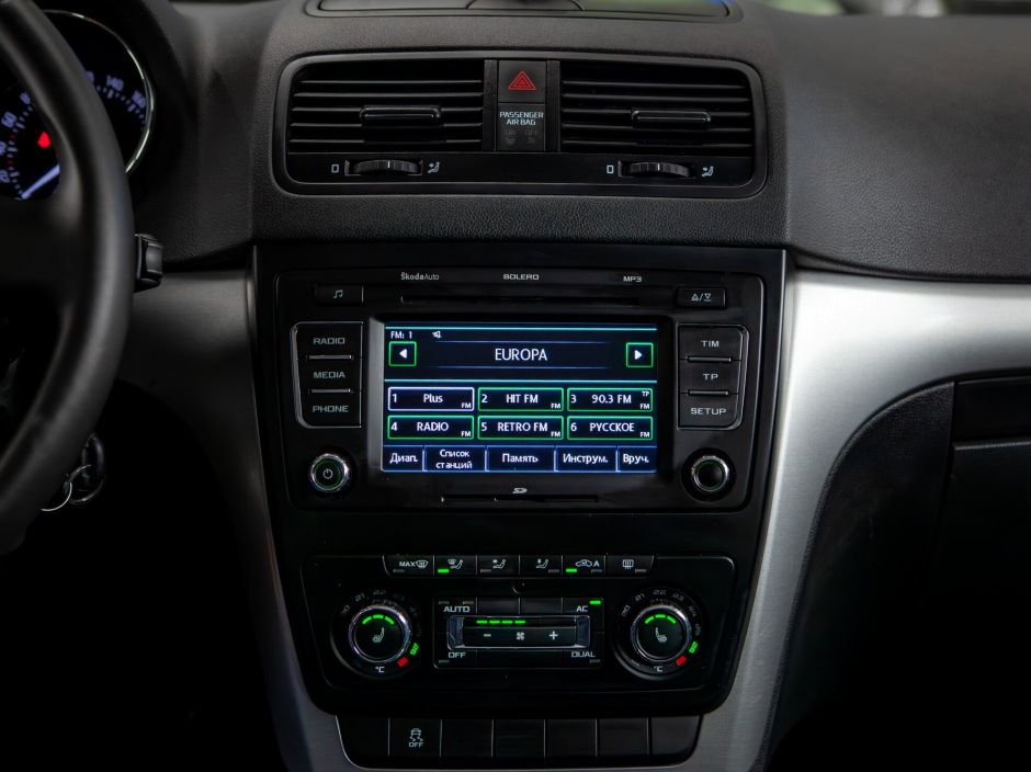 Skoda Yeti 0.0 РКПП, 2012, 132 257 км фото 11