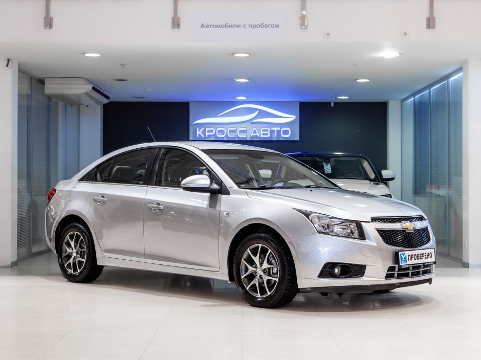 Chevrolet Cruze 0.0 АКПП, 2011, 169 376 км фото 3
