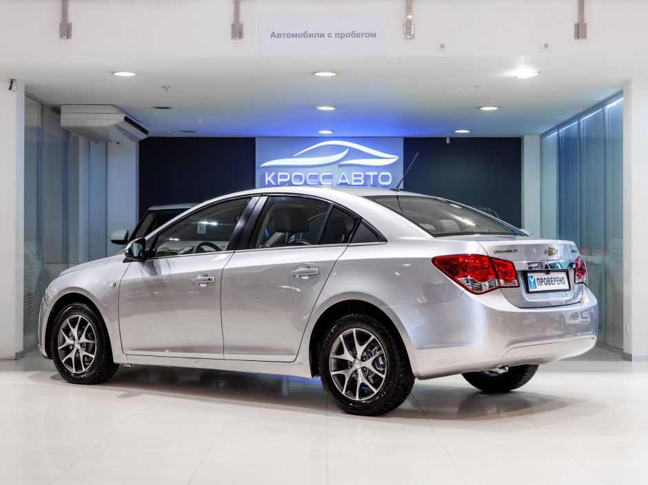Chevrolet Cruze 0.0 АКПП, 2011, 169 376 км фото 4