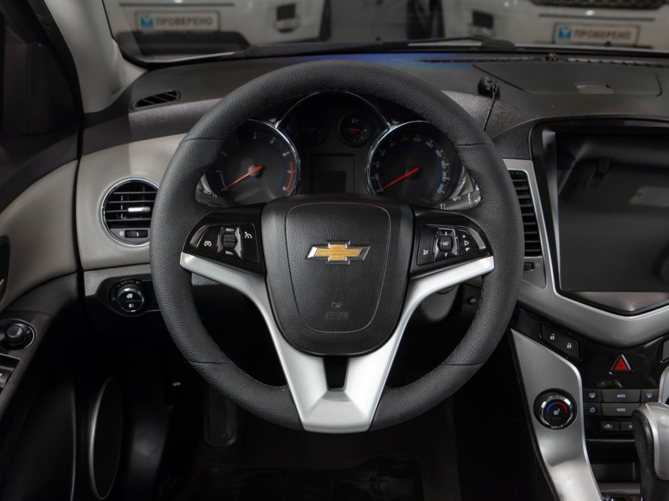 Chevrolet Cruze 0.0 АКПП, 2011, 169 376 км фото 8
