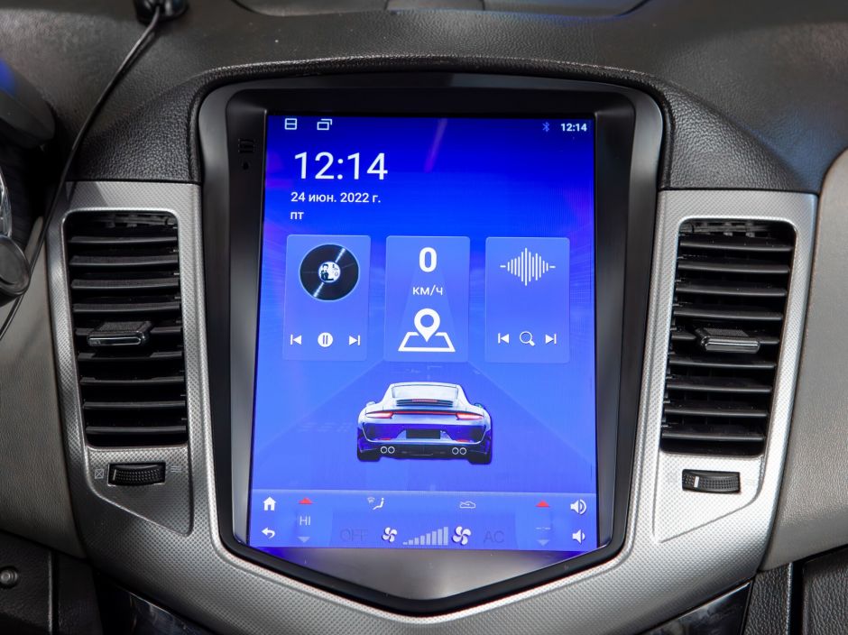 Chevrolet Cruze 0.0 АКПП, 2011, 169 376 км фото 9