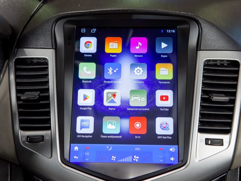 Chevrolet Cruze 0.0 АКПП, 2011, 169 376 км фото 10