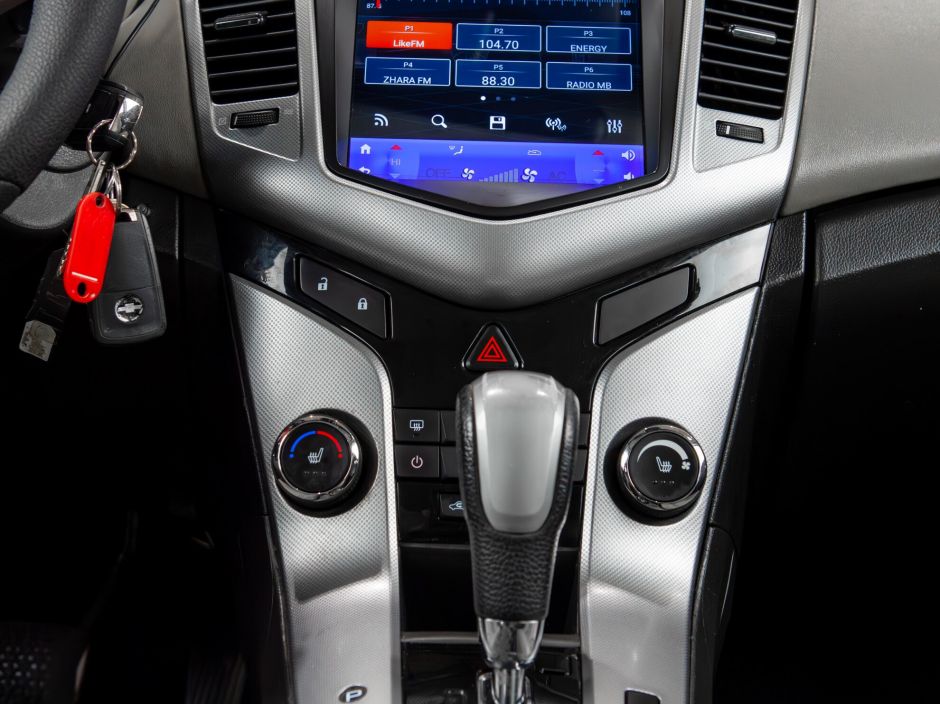 Chevrolet Cruze 0.0 АКПП, 2011, 169 376 км фото 12