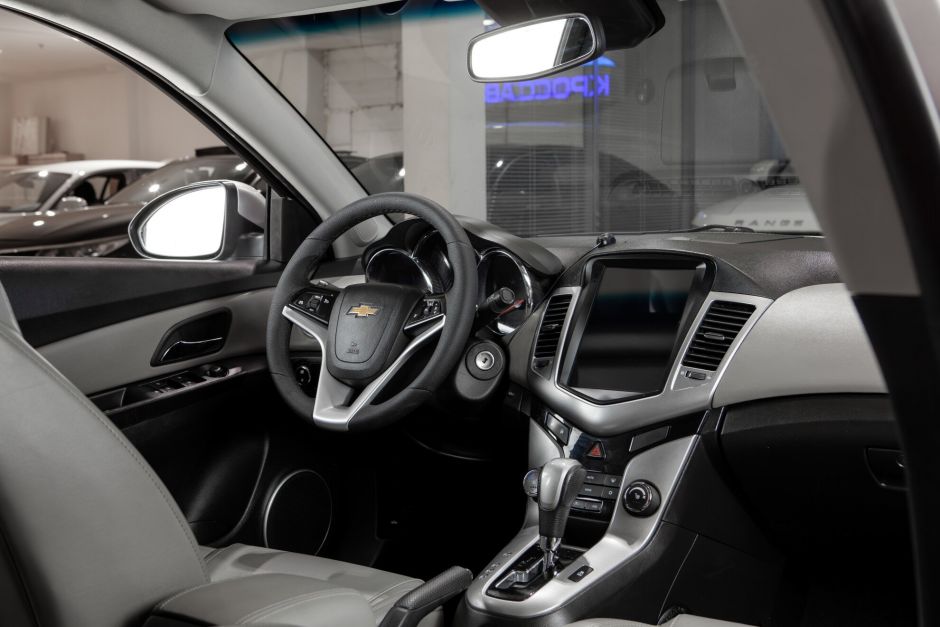 Chevrolet Cruze 0.0 АКПП, 2011, 169 376 км фото 13