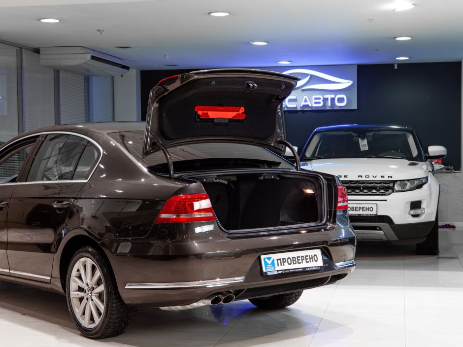 Volkswagen Passat 0.0 РКПП, 2012, 129 669 км фото 20