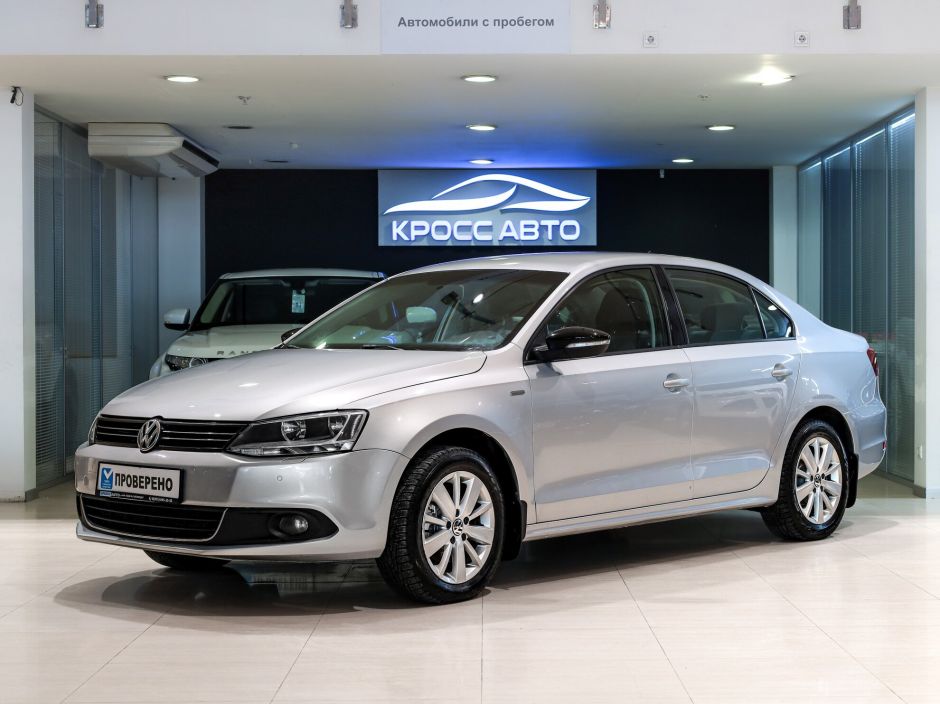 Volkswagen Jetta 0.0 РКПП, 2013, 126 305 км фото 1