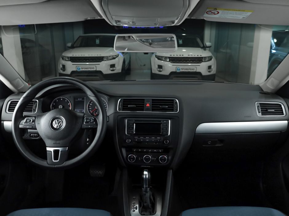 Volkswagen Jetta 0.0 РКПП, 2013, 126 305 км фото 5