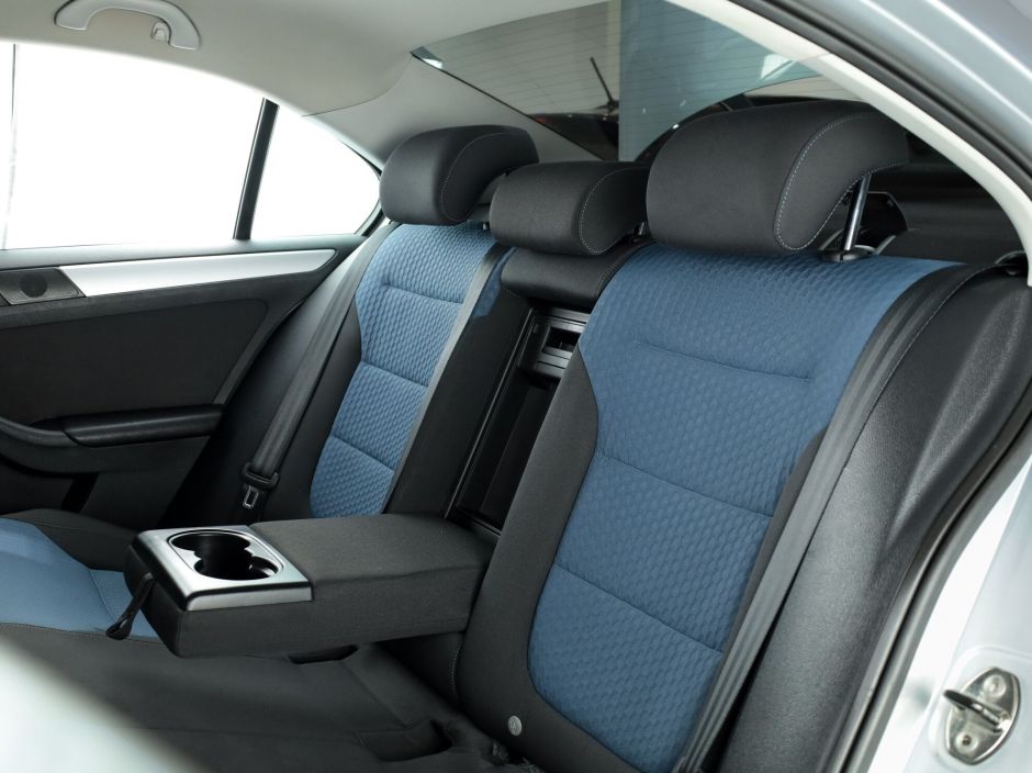 Volkswagen Jetta 0.0 РКПП, 2013, 126 305 км фото 15