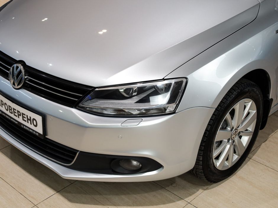 Volkswagen Jetta 0.0 РКПП, 2013, 126 305 км фото 16