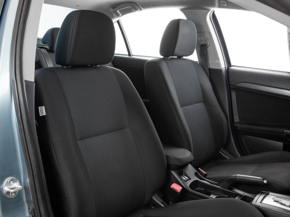 Mitsubishi Lancer 0.0 CVT, 2008, 141 141 км фото 12