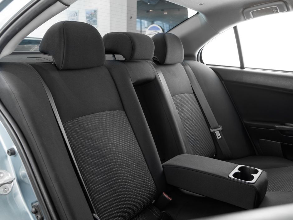 Mitsubishi Lancer 0.0 CVT, 2008, 141 141 км фото 15