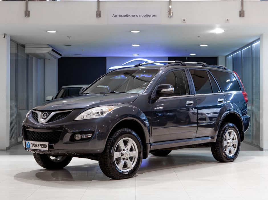 Great Wall Hover H5 0.0 МКПП, 2012, 133 248 км фото 1