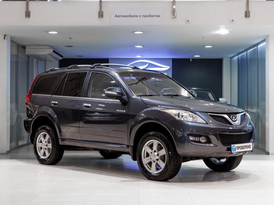 Great Wall Hover H5 0.0 МКПП, 2012, 133 248 км фото 3