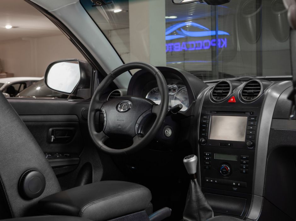 Great Wall Hover H5 0.0 МКПП, 2012, 133 248 км фото 9