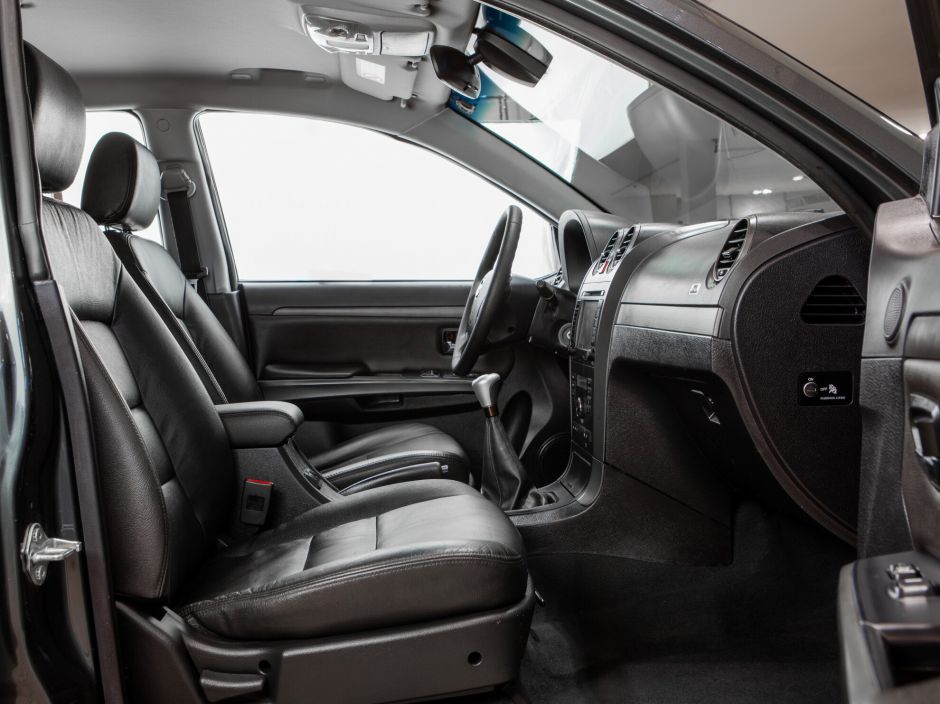 Great Wall Hover H5 0.0 МКПП, 2012, 133 248 км фото 11