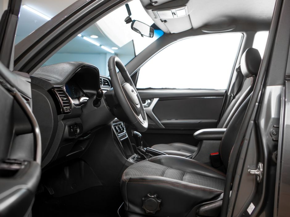 Chery Tiggo 3 0.0 CVT, 2017, 121 064 км фото 7