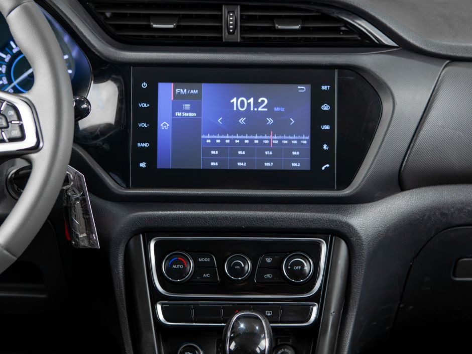 Chery Tiggo 3 0.0 CVT, 2017, 121 064 км фото 11