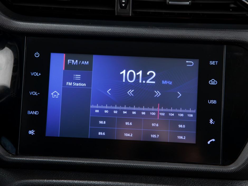 Chery Tiggo 3 0.0 CVT, 2017, 121 064 км фото 13