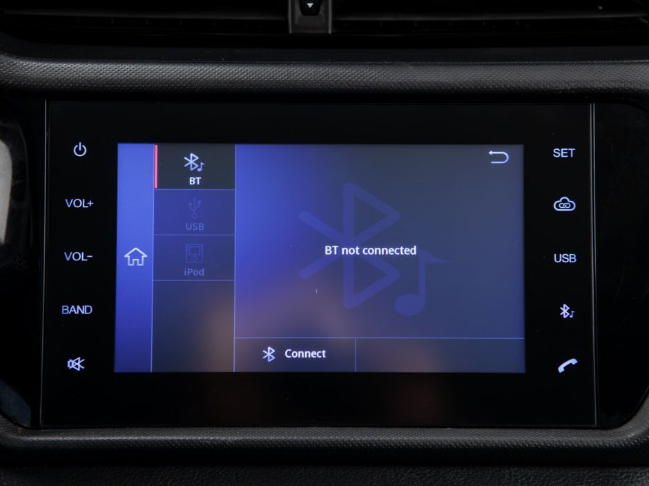 Chery Tiggo 3 0.0 CVT, 2017, 121 064 км фото 14